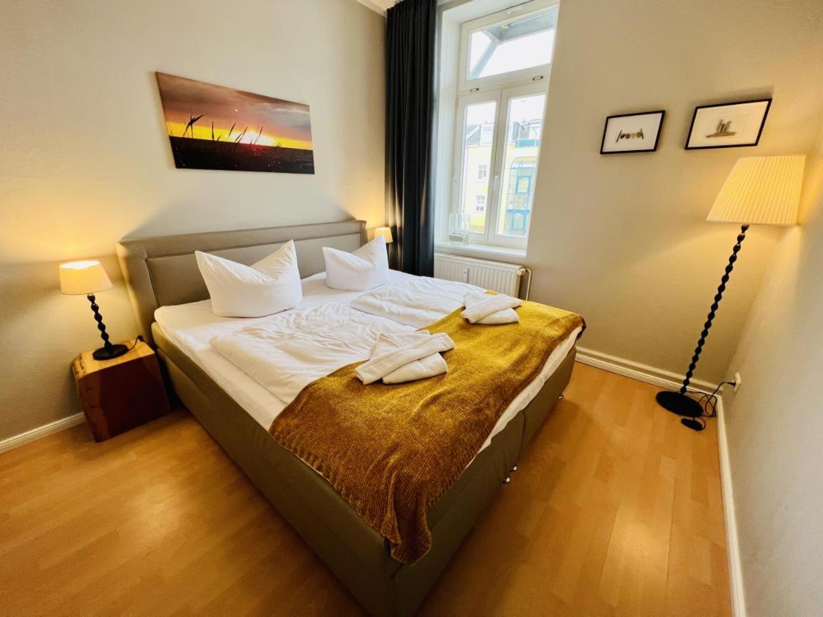 Haus Juliane, Strandliebe Rostock Exterior photo